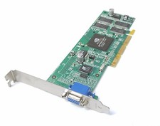 NVIDIA GeForce2 MX  AGP Video Card 32MB VGA Output GB0030 picture