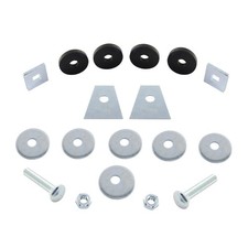 Radiator Core Support Mounting Kit Fits Chevy,GMC Truck 1960-1968 picture