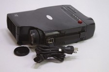 Pre Owned | 3M MP7630 DLP Visual System Projector - Grey w/ Power Cord picture