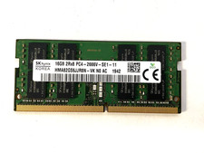 SK Hynix 16GB 2RX8 PC4-2666V-SE1-11 Laptop RAM SODIMM Mixed Speed Lot of 7 picture