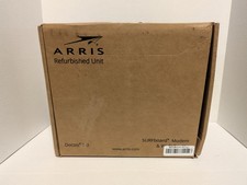 ARRIS SURFboard Wi-Fi Router Cable Modem SVG2482AC AC1750 Mbps DOCSIS 3.0 picture