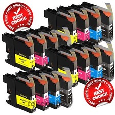 16 PK LC103XL LC-103 Ink Cartridge For  MFC-J470DW MFC-J475DW MFC-J870DW picture