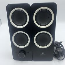 Logitech Z200 Stereo Multimedia Speakers Tested picture