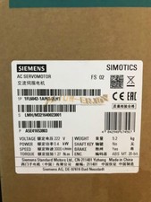 1PCS NEW SIEMENS Servo Motor 1FL6042-1AF61-2LH1 FedEx or DHL picture