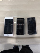 IPhone misc lot of 3 AS-IS picture