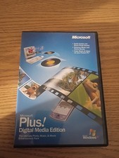 Microsoft Plus Digital Media Edition 2003 Windows XP picture