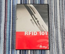 Avery Dennison RFID 101 CD-ROM 2006 PC Windows & Mac OS X Real-World RF ID picture