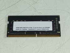 Mixed Brand 16 GB PC4-21300 (DDR4-2666) 1Rx8 DDR4 Laptop RAM picture