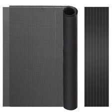 400x300mm DIY PC Case Dust Mesh Filter [2 Pack] PVC Dustproof Magnetic D... picture