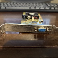 Leadtek WinFast Nvidia GeForce2 MX 32MB, VGA D-sub, AGP picture