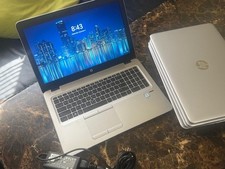 HP ELITEBOOK 850 (G3) Intel i5-6300U 2.63GHZ /8GB /256GB SSD WINDOWS 11 PRO picture