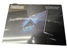 Lenovo ThinkVision M14 14