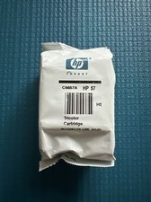 HP Invent 57 Tri Color C6657A Ink cartridge Deskjet OfficeJet Printer picture