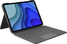 Logitech Folio Touch Keyboard + Smart Connector for iPad Pro 11