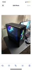 cyberpower gaming pc 3070 i9 ASUS 280HZ MONITOR 1MS picture