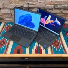 LOT OF 2 Dell Latitude 7420 Laptop •i5-1145G7 16GB RAM 256GB SSD W11P 4 RESTORE picture