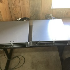 Juniper Networks SRX550 Dual Power High Memory Running Junos Service Gateway picture