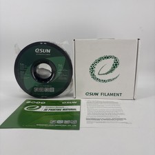 E-SUN 3D Printer Filament, Green 1.75 mm - Fast Shipping picture