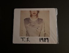 Taylor Swift 1989 Mouse Pad picture