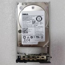 For DELL 0WXPCX 1.2T SAS 10K 12GB ST1200MM0088 Server Hard Drive picture