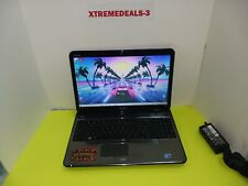 RETRO-GAMING DELL INSPIRON N5010 i5 m540 Windows 10 +74 free games +office Apps picture