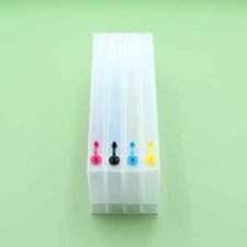 4pcs/set 220ml Ink cartridge for Mimaki Mutoh Roland printer picture