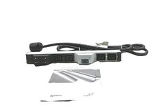 Emerson Knurr Vertiv DI-Strip Vertical Rackmount 4 Outlet PDU & Surge 035352051 picture