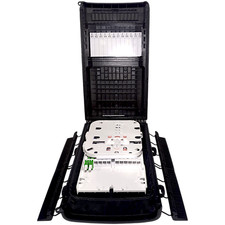 Commscope OFDC-C12-S2/20-2T19-N-96 OFDC C12 Fiber Optic Splice/Patch Closure picture