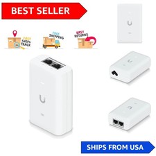 Versatile 30W PoE+ Adapter Supporting 2.5GbE for Enhanced Network Performance picture