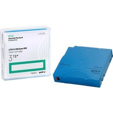 HPE LTO-5 Ultrium 3TB RW Data Cartridge C7975A picture