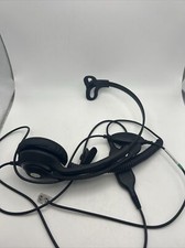 Sennheiser Headset With CAVA31 Connective Cable READ picture