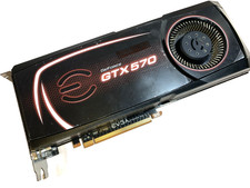 EVGA GeForce GTX 570 HD 2.5GB GDDR5 GPU 012-P3-1570-B6 