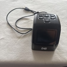 Kodak RODFD20 Mini Digital Film Scanner Tested Usb Cord picture