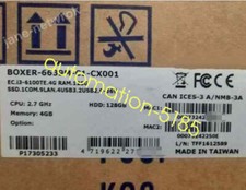 1pc for  new BOXER-6639M-C1-CX001 Fedex or DHL picture