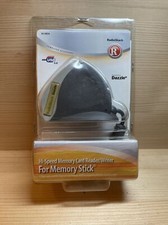 Radio Shack Hi-Speed Memory Card Reader/Writer For Memory Stick Dazzle NEW picture