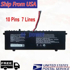 3576127P-2S1P 3588B6-2S (10Pin 7Line) Battery For Gateway GWNC21524-BK BL GR RD picture