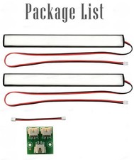 AD5X Light Kit, LED Light Bar for Flashforge AD5X/5M, AD5M Pro Duel LED Strip picture