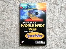 US Robotics-Discover The World Wide Web with Sportster picture
