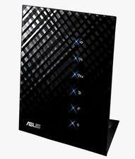 Asus RT N56U Wireless Dual Band Gigabit Router 2.4GHz 5GHz High Speed WiFi READ picture