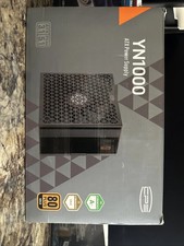 PCCOOLER PSU CPS YN1000 Power Supply, 1000W 80 Plus Gold Certified Fully Modular picture