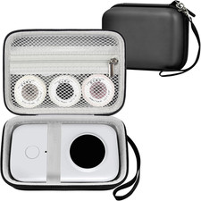 Hard Carrying Case for Phomemo D30 D35 Label Maker, Label Printer Case for Nelko picture
