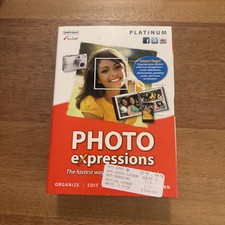 ArcSoft Photo Express Platinum 5 Windows7, Windows Vista & XP picture