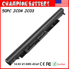 Lot 50PC JC04 JC03 Battery for HP 919700-850 HSTNN-PB6Y HSTNN-LB7V 919701-850 picture