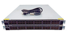 LOT OF 2 Intel True Scale Fabric Edge Switch 36 port 12200/12300 picture