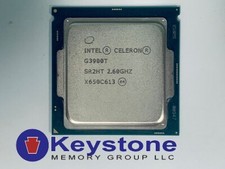 Intel Celeron G3900 SR2HT 2.60GHz Processor *km picture