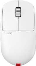 Pulsar Gaming Gears X2H Wireless Gaming Mouse, 54g, 26000 DPI, PAW3395 - White picture