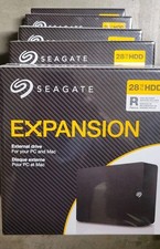 Seagate Expansion 28TB External Hard Drive USB 3.0 | STKP28000400 | NEW picture