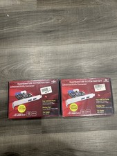 2 Vantec 4-Port SuperSpeed USB 3.0 PCIe Host Card w/ Internal 20-Pin Connector picture