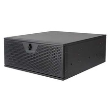 SilverStone RM44 4U Rackmount Server Chassis Enhanced Liquid Cool Compatibility picture
