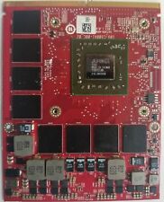 Dell AMD ATI FirePro M6100 Video Card 0MG0X9 MG0X9 2GB GDDR5 for Precision M6800 picture